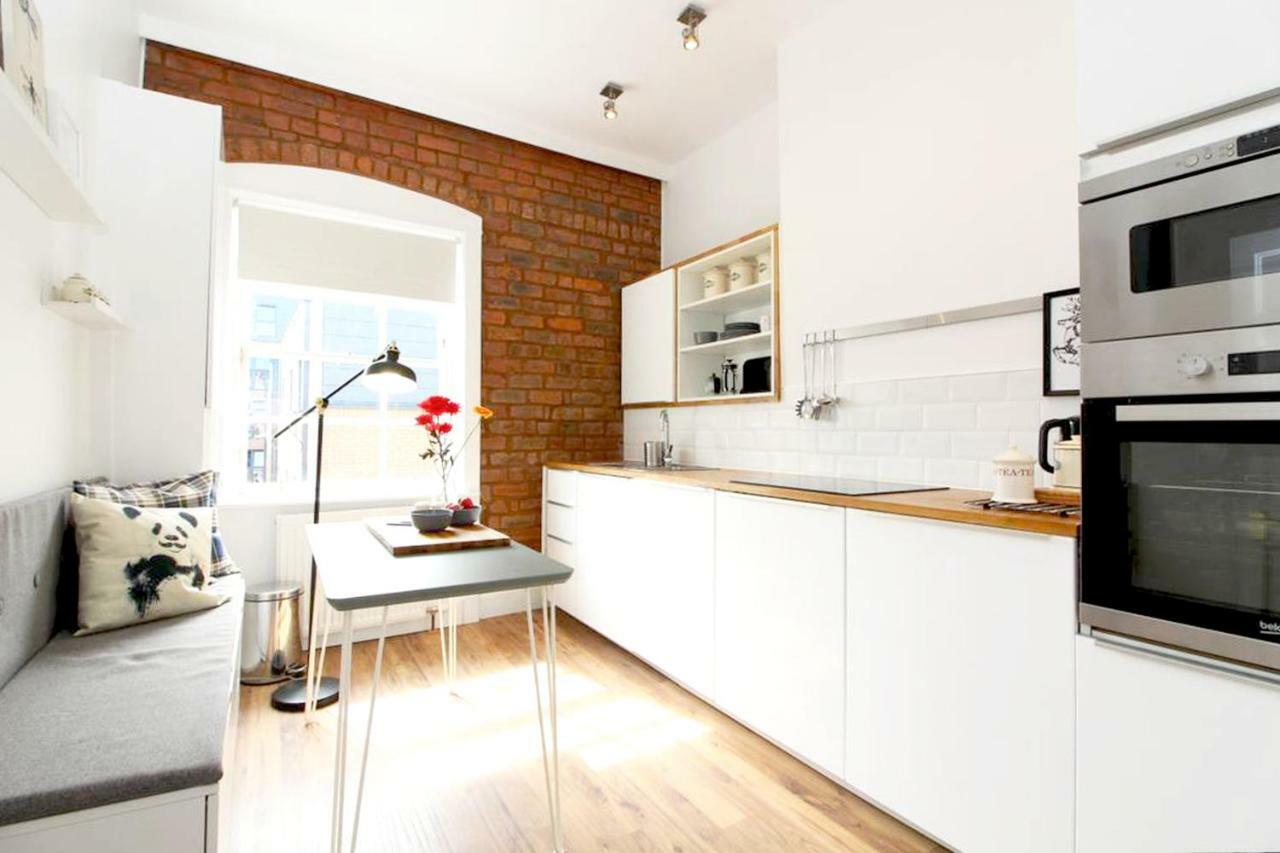 爱丁堡Stylish Flat In 1860'S Listed Building公寓 外观 照片
