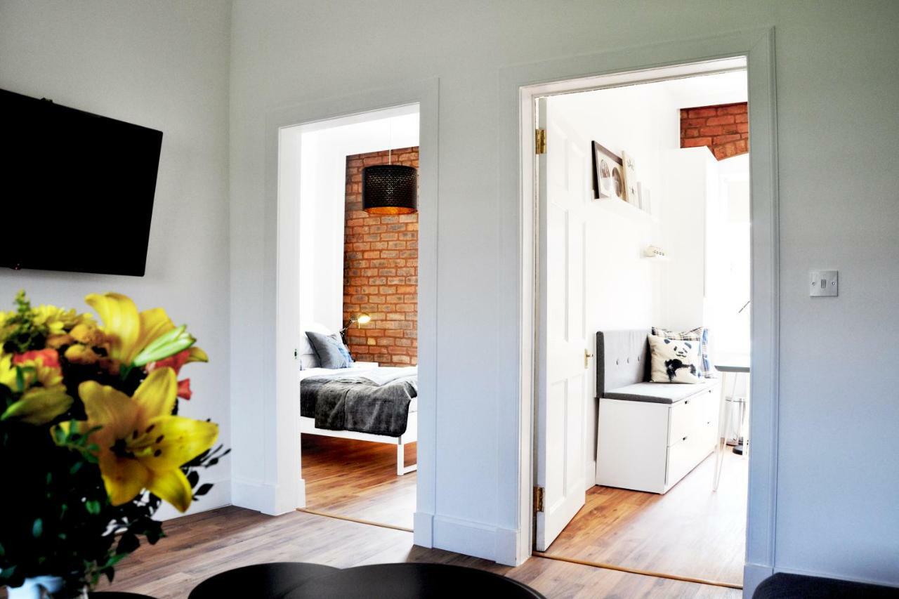 爱丁堡Stylish Flat In 1860'S Listed Building公寓 外观 照片