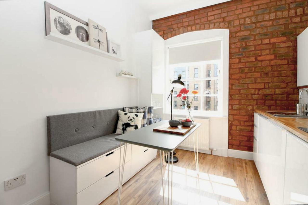 爱丁堡Stylish Flat In 1860'S Listed Building公寓 外观 照片