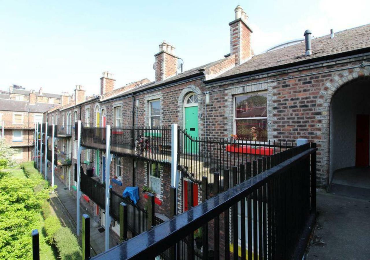 爱丁堡Stylish Flat In 1860'S Listed Building公寓 外观 照片
